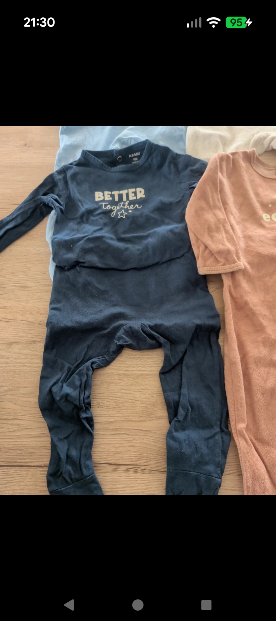 Pajamas – photo 5